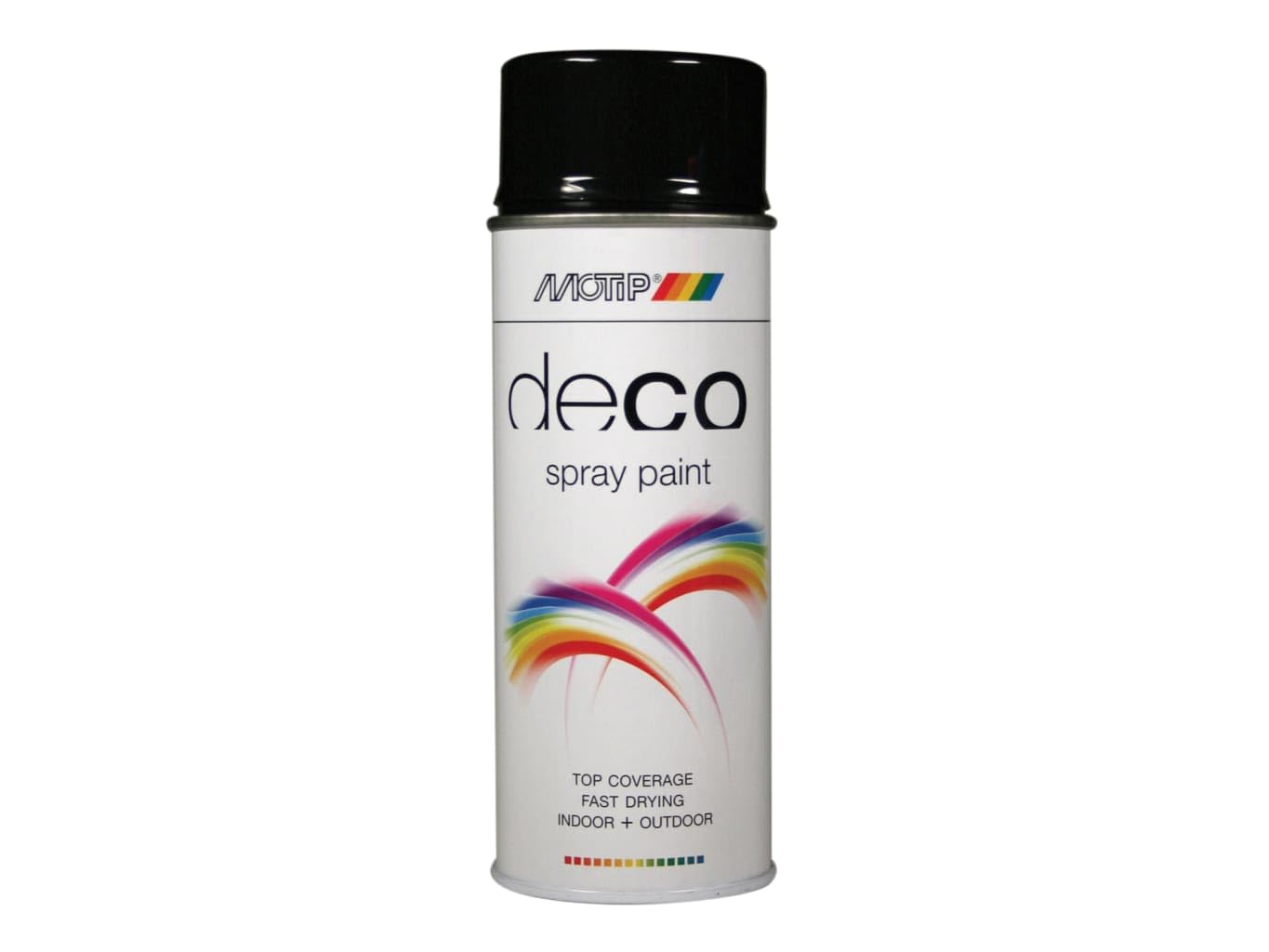 Vernice HG RAL 9010 bianco puro RAL 400 ml