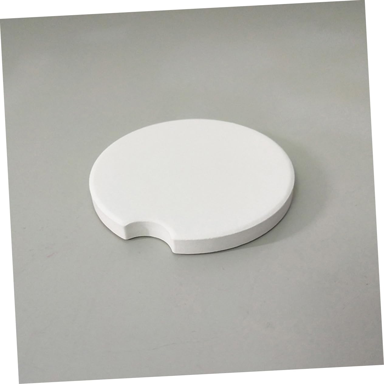 Generico Pezzi Sottobicchiere in Ceramica Tazza Per Auto Supporto Sottobicchiere Tifoso Dell'auto Per Espansore Portabicchieri Per Sottobicchieri Posto Di Legno