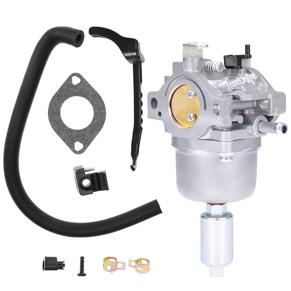 For Briggs Huskee Lt4200 Riding Mower 42 Deck Carburetor Huskee