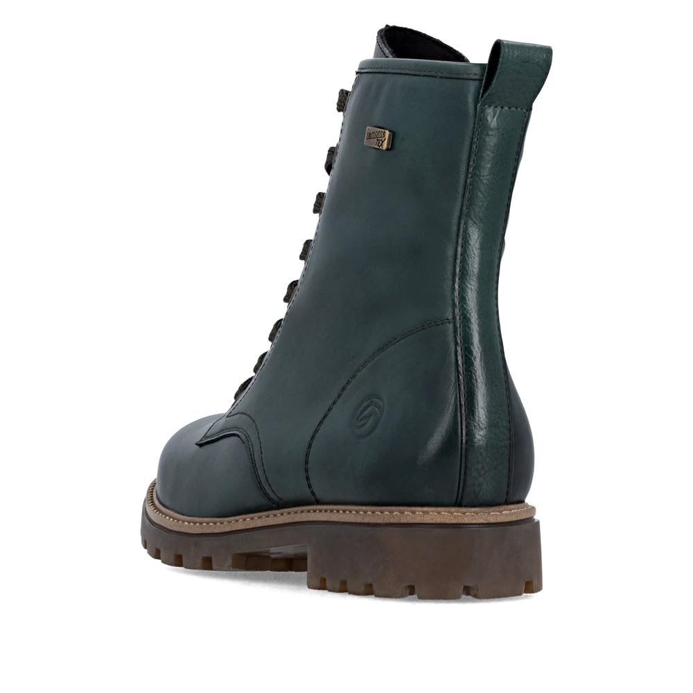 Remonte Damen Klassische Stiefeletten D3C70, Frauen Stiefeletten,lose Einlage