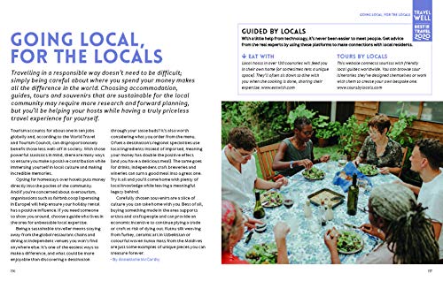 Lonely Planet's Best in Travel 2020