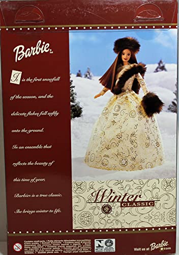Barbie Winter Classic Special Edition miniatura 2