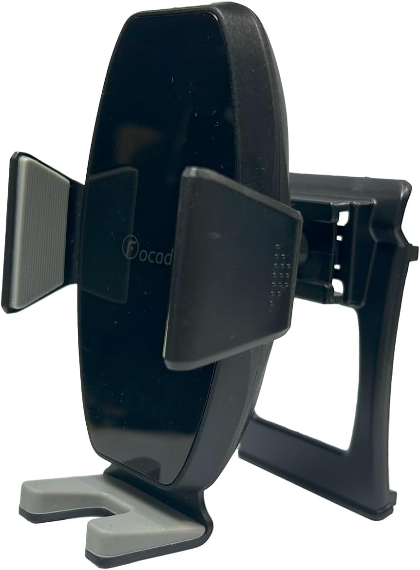 Car Phone Mount for BMW X3 F25 2011–2017 & X4 F26 2014–2017, Vehicle-Specific Air Vent Phone Holder, 360° Rotating Hands-Free Cell Phone Mount, BMW X3 X4 Interior Accessories