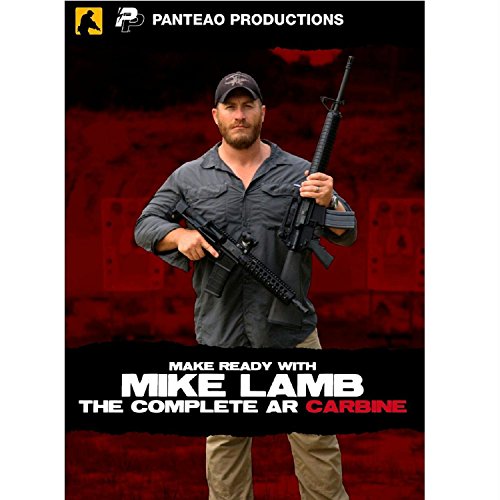 Image of Panteao Productions: Make Ready with Mike Lamb The Complete AR15 Carbine - PMR067 - DVD - Carbine - AR15 - Training Tactical