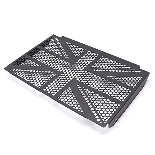 Grille protection radiateur Trident 660 accessoires moto refroidissement - 6