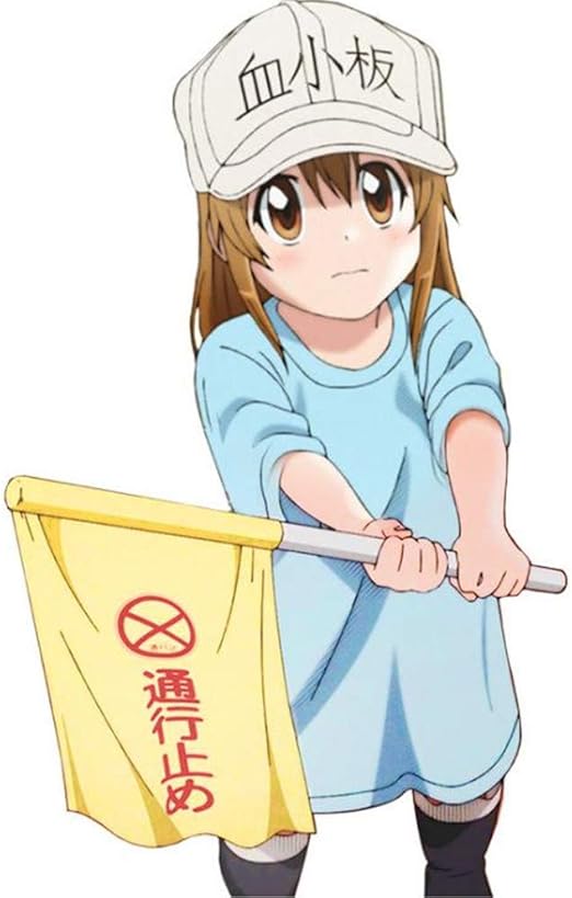 Amazon My Stardust はたらく 細胞 アニメ コスプレ 変装用 血小板 指揮旗 指揮棒 口笛 Tシャツ 帽子 クラッシュ リュックサック スーツ 指揮旗 指揮棒 口笛 コスプレ 仮装 通販 Amazon My Stardust はたらく 細胞 アニメ コスプレ 変装用 血小板 指揮旗 指揮棒 口笛 Tシャツ 帽子 クラッシュ リュックサック スーツ 指揮旗 指揮棒 口笛 コスプレ 仮装 通販