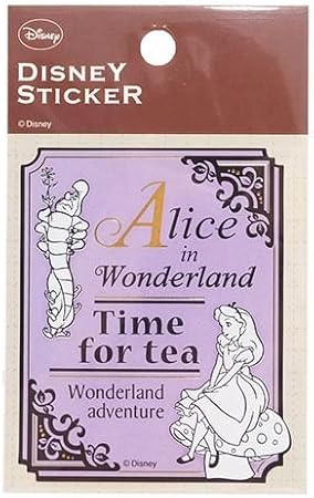 Amazon ふしぎの国のアリス ステッカー ラベルステッカーディズニー シール ステッカー おもちゃ Amazon ふしぎの国のアリス ステッカー ラベルステッカーディズニー シール ステッカー おもちゃ