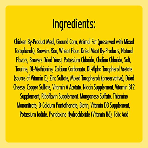 Temptations Cat Treats, Tasty Chicken Flavor, 3 Oz Pouch #TOP6