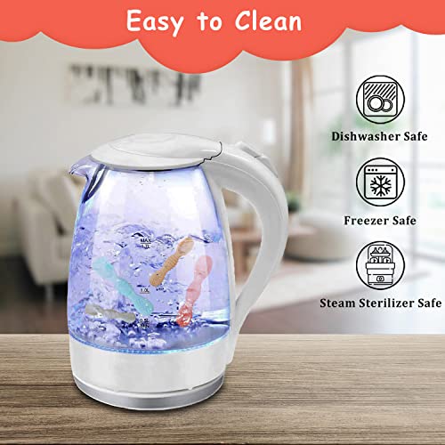 Baby Spoons Self Feeding 6 Months - 7 Pack Silicone First Stage Infant Training Spoons, Baby Led Weaning Untensils For Toddlers, Bpa-Free Rainbow Chewable Teething Spoons For Kids - Dishwasher Safe #TOP7