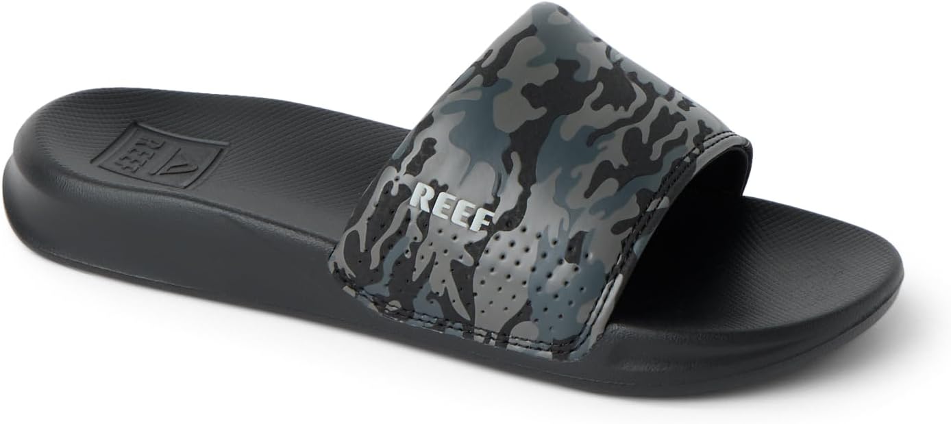 Reef Boys Kids One Slide Sandal