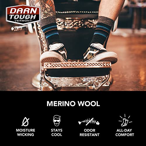 Darn Tough Men's Cabana Crew Lightweight Sock (Style 6097)4