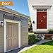 Outvita Window Awning Door Canopy 40