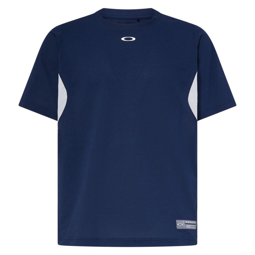 Amazon.co.jp: Oakley (オークリー) Tシャツ STRIKING DRY SS TEE 9.0