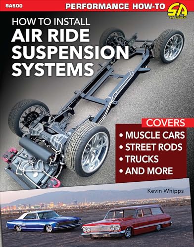 How to Install Air Ride Suspension Systems