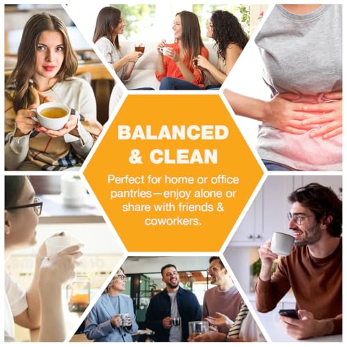 Image of Chamomile Tea For Sleep - Simply 30 Tea bags | SLEEP & RELAXATION | Caffeine Free Flower Based Herbal Tea - Non-Bitter Non-GMO Low Caffeine, Gluten Free Sweet Aroma & Delicious Taste Organic Chamomile Tea | Flower from Dried Flowers & Leaves | Caffeine Free | Loose Leaf Taste | Leaves | For Women & Men