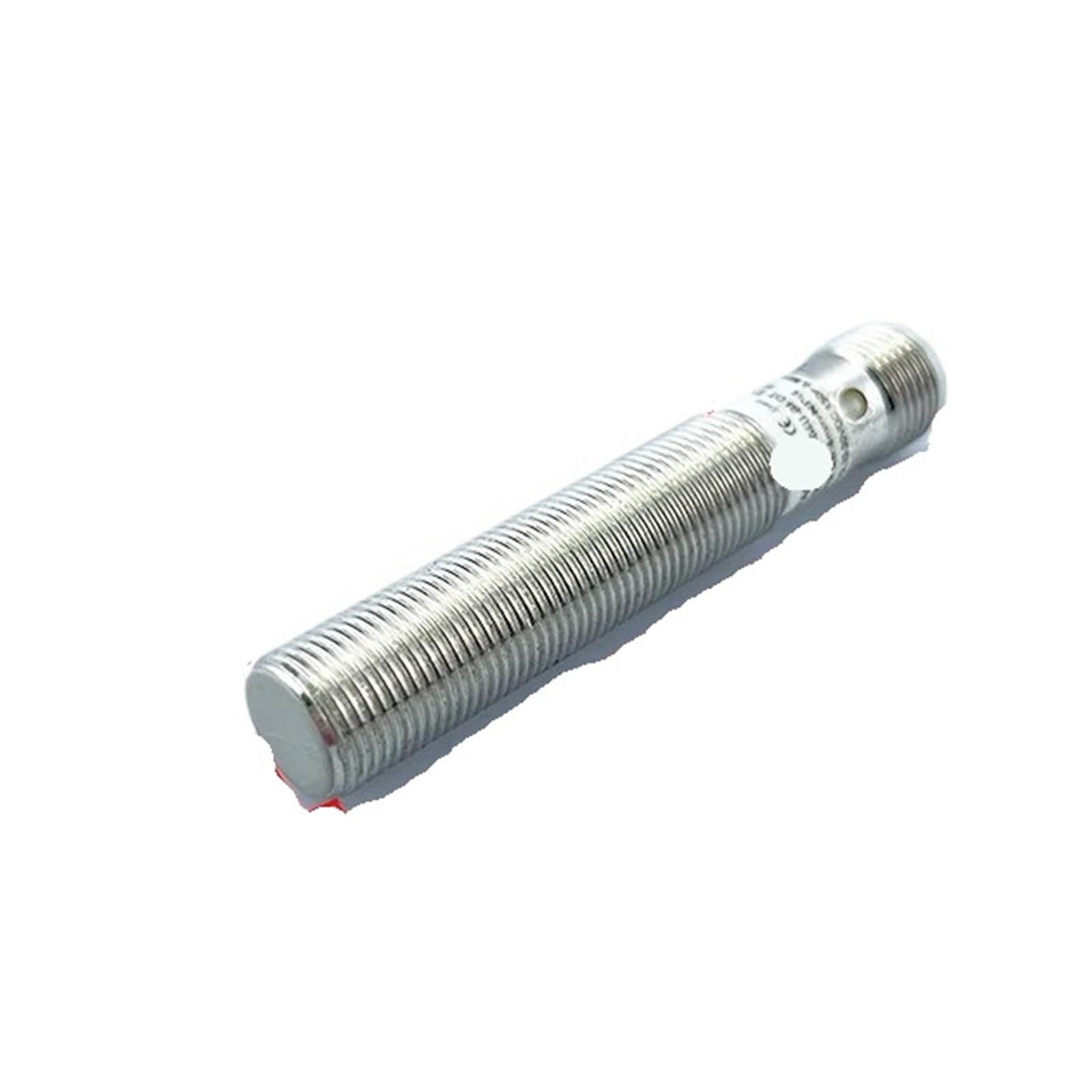 Sensor de proximidad inductivo de 2 mm DMB12-04U-BPCT con conector de 4 pines y 6-36V