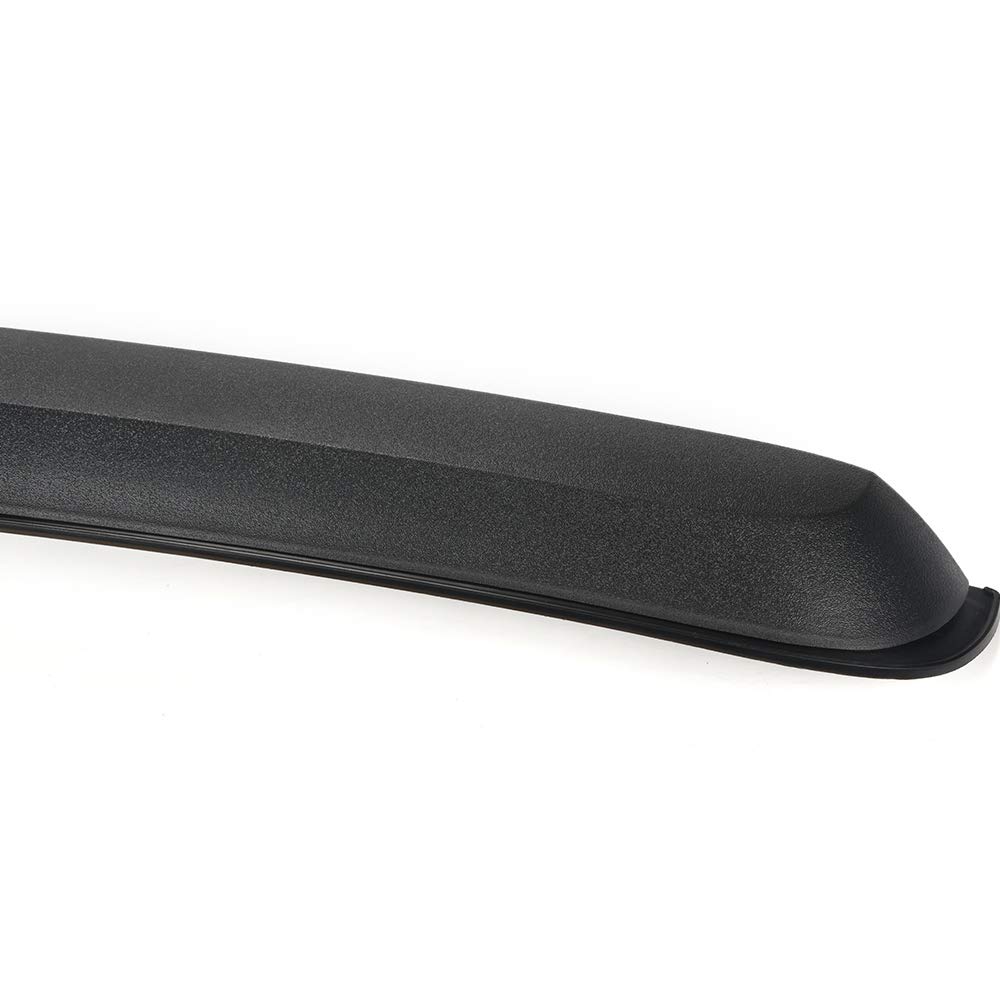 Hood Molding Trim For GMC Sierra 1500 2500HD 3500HD (2007-2013) - OE Style Replacement #10385157 / GM1235110