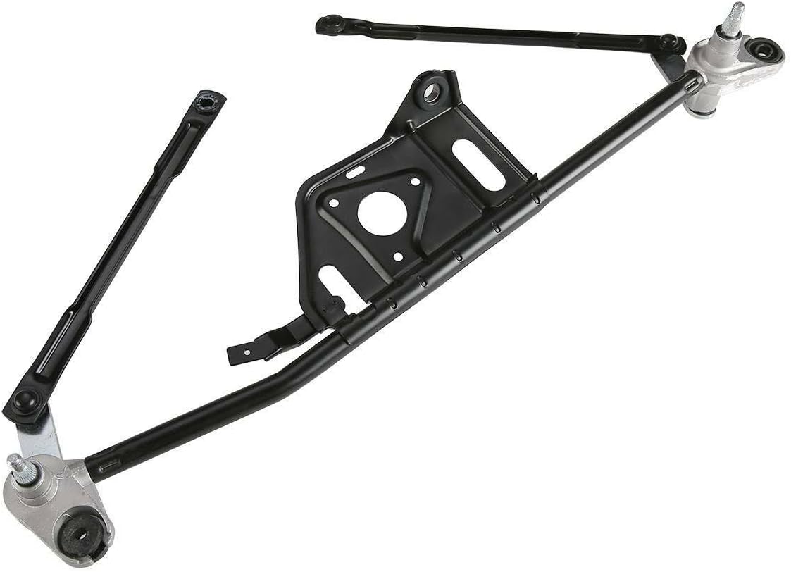 3 Set of - Windshield Wiper Linkage Transmission for Hyundai for Elantra 2001-2006