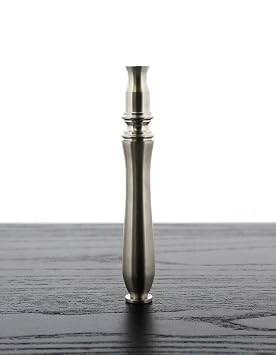 West Coast Shaving Classic Collection Razor handle 77S, Stainless Steel
