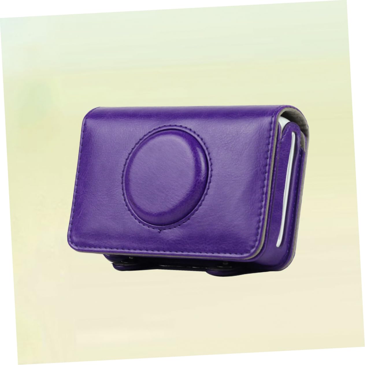 Gatuida Protezione Da 3 Pezzi Per Custodia Per Fotocamera Snap Touch Custodia Per Fotocamera Snap Touch Borsa Per Fotocamera Per Custodia Snap Touch Per Snap Touch Viola