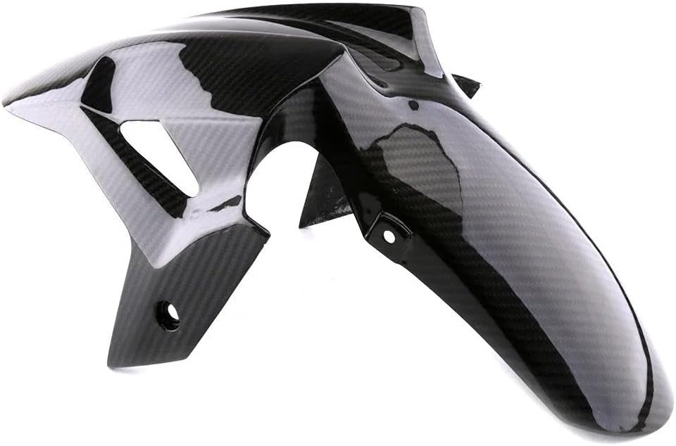 確認用　a EQIVA(小さな店) オートバイフロントフェンダーマッドガードフロント