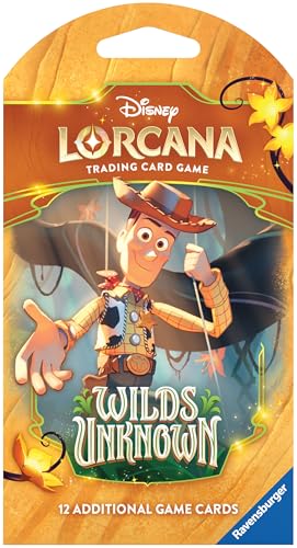 Amazon.com: Ravensburger: Disney Lorcana