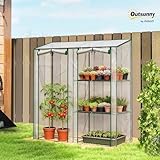 Outsunny B0GLXSHLB4 lato 2