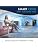 DeLonghi Portable Air Conditioner 14,000 BTU,cool extra large rooms up to 700 sqft,remote,energy saving mode,extremely quiet,dehumidifier,fan,programmable,window venting kit,AC Uni image 6