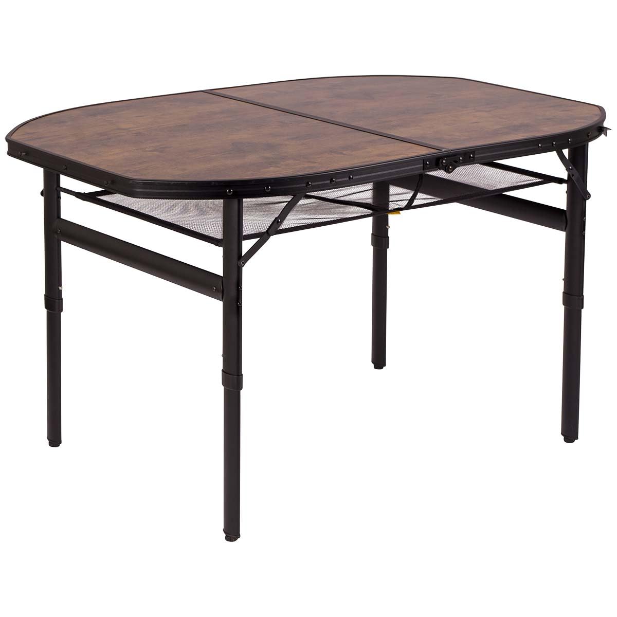 Bo-Camp - Industrial - Tisch - Melrose - 120x80 cm