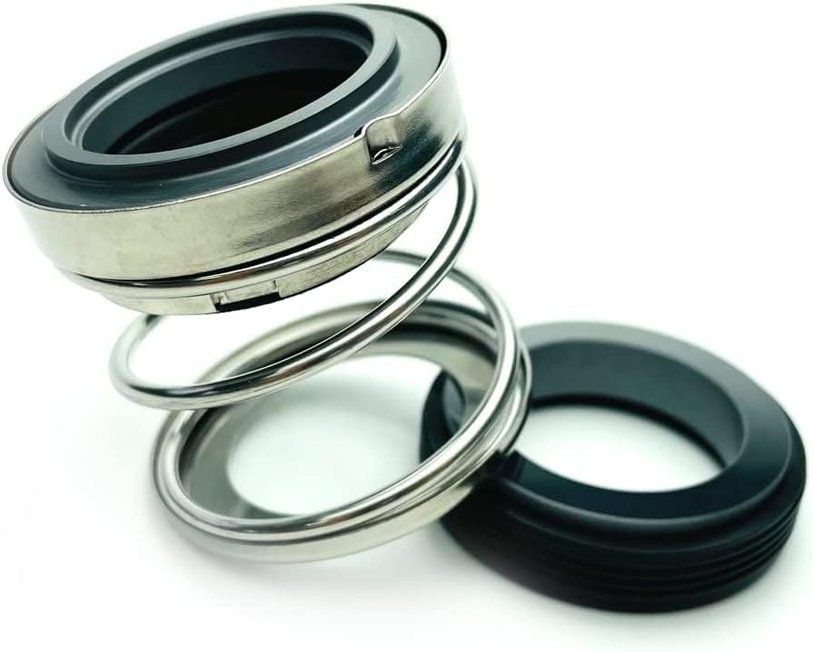 T21-1 5/8" T21-1.625" J-Crane Mechanical Seals Type 21 Shaft Size 1.625 Inch For Water Pumps Material SIC/SIC/VIT