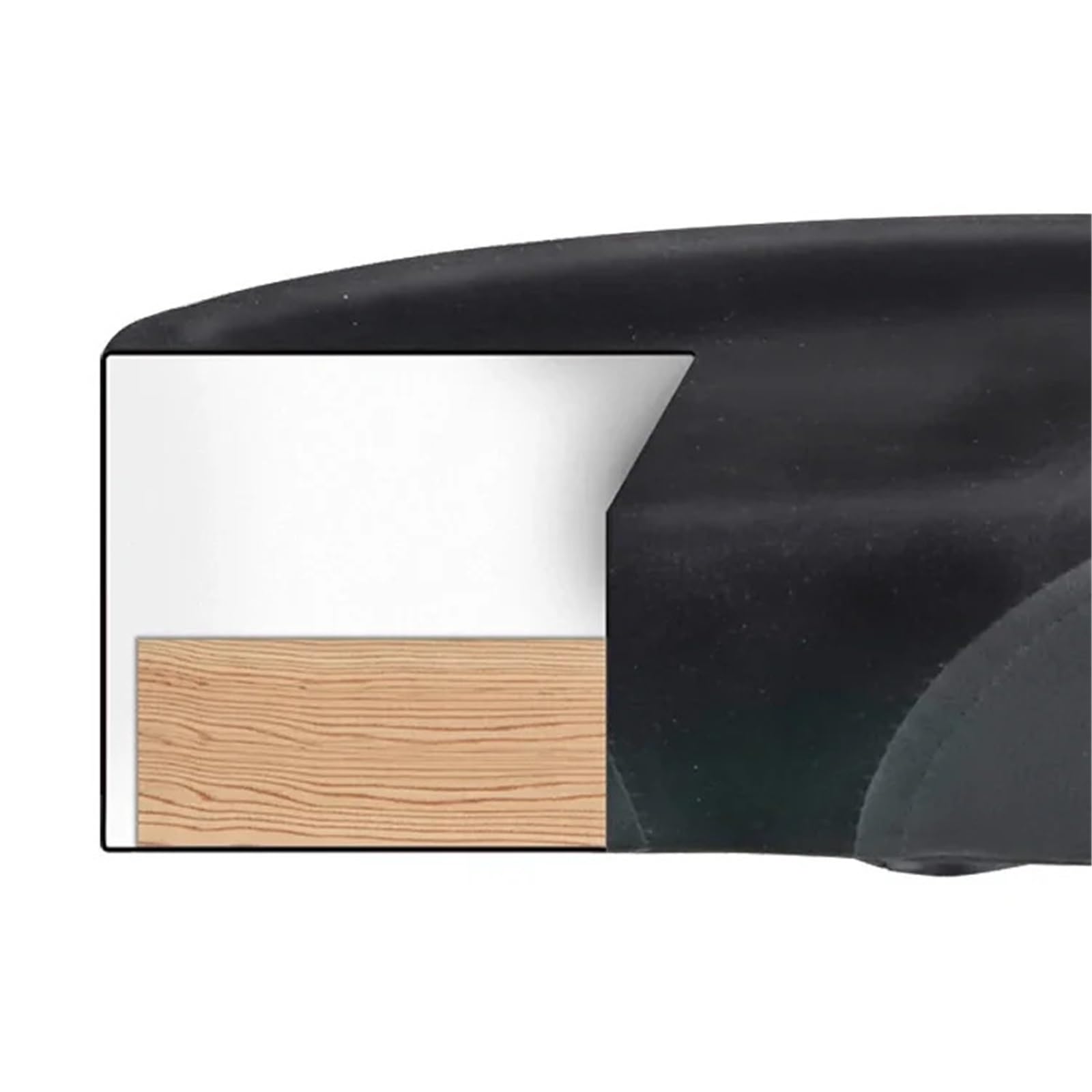 Drum Throne Hocker Drum Throne Sitz Bequemer Musikinstrument Holz Braun Hocker Moto Sattel