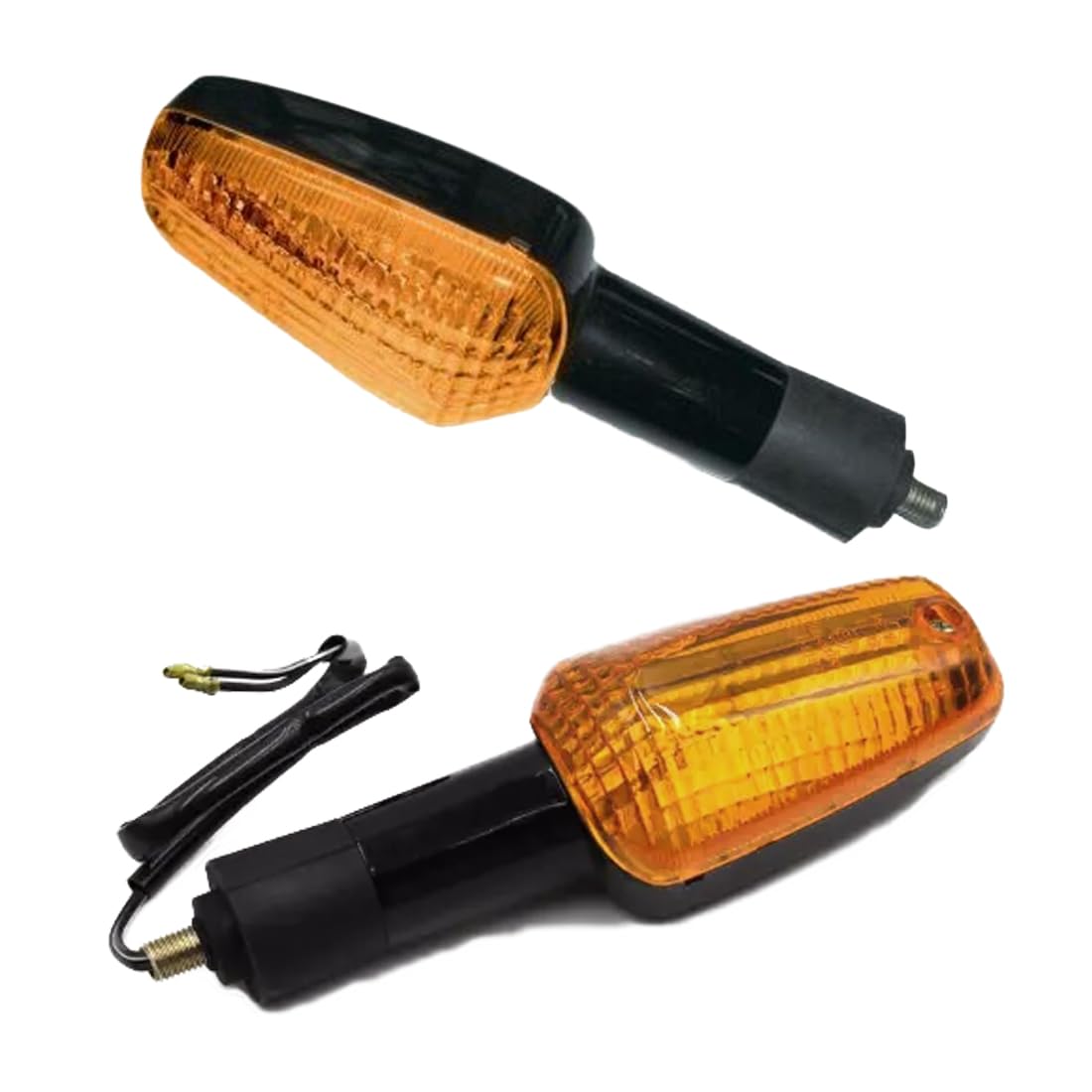 COPPIA FRECCE POSTERIORI DX+SX HONDA XL 650 V TRANSALP 2000 2001 2002 2003 2004