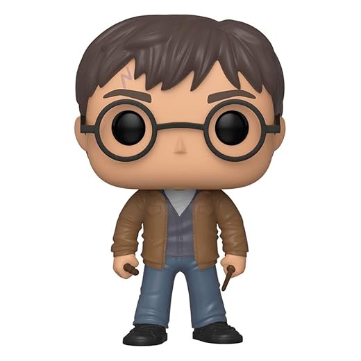 Funko Pop Harry Potter - Harry With Two Wands Exclusive