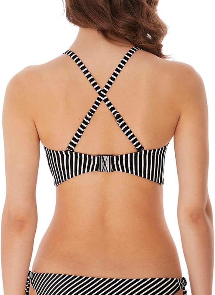 Freya Women's Beach Hut Bandeau Bikini Top