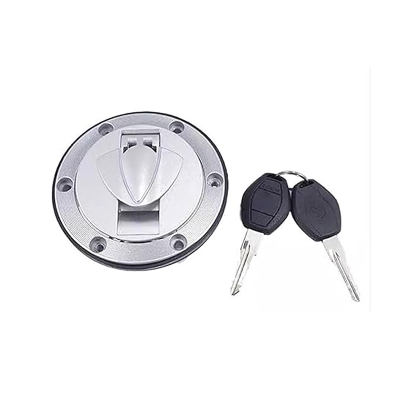 Serrure à 6 trous de moto Keeway RKS Flame bloquée ? Remplacez votre bouchon de réservoir défectueux