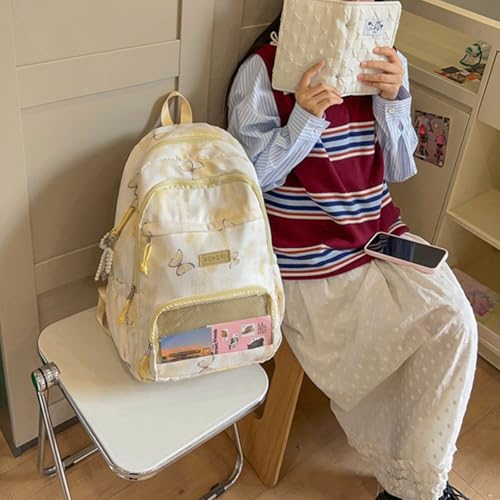 Mochila de viaje casual para estudiantes ideal para escapadas y clases 5