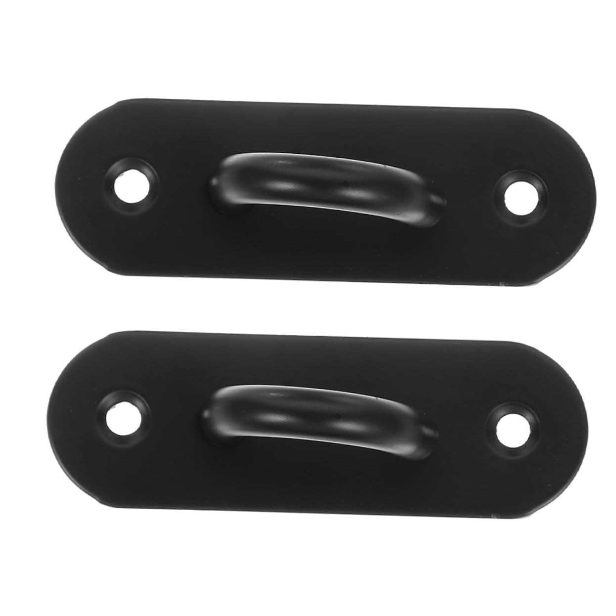 BESPORTBLE Ancla De Ejercicio De Pared Manos Cuerdas Muro Colgante Gancho Gym Gimnasio Ancla De Seguridad Percha De Fijación De Correa De Yoga Acero Inoxidable 304 Black