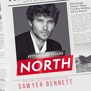 North Audiolibro Por Sawyer Bennett arte de portada
