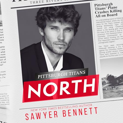 North by Sawyer Bennett episode artwork