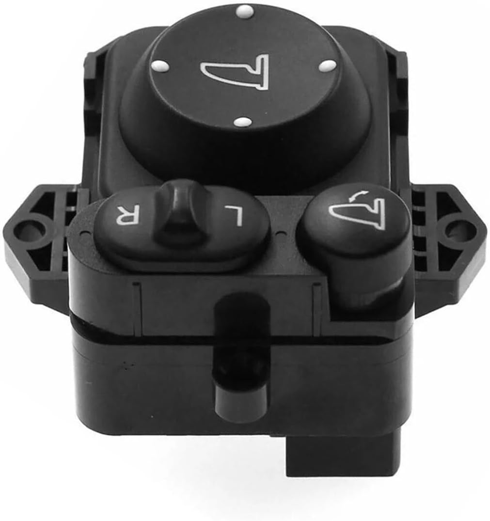 Car Mirror Switch Knob for Cr-V 2012-2018 for Accord 2013-2022 35190-T7A-J11 Car Mirror Rear View Mirror Switch