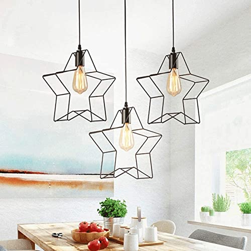 Lámpara de araña para iluminar techos oscuros y salones apagados 4