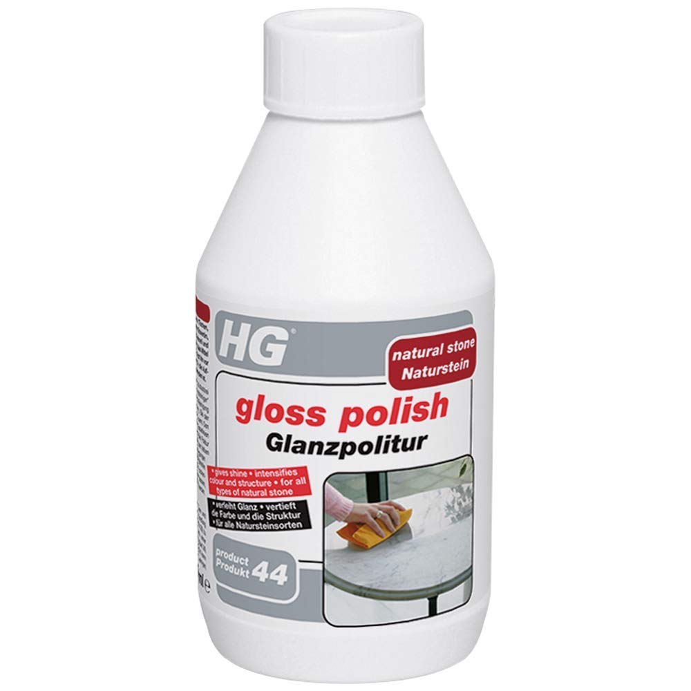 2 X Natural Stone Gloss Polish 300 ml – is a Natural Stone Polish which Provides a Beautiful and Natural Shine