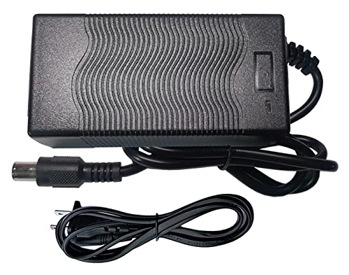 UpBright 12V-24V AC/DC Adapter Compatible with Molnk ENERGY SPRITE 300 300W Portable Power Station Solar Generator 405Wh Backup Lithium Battery Pack 8mm 12VDC-24VDC 5A 100W Max Supply Cord Charger PSU - Image 4