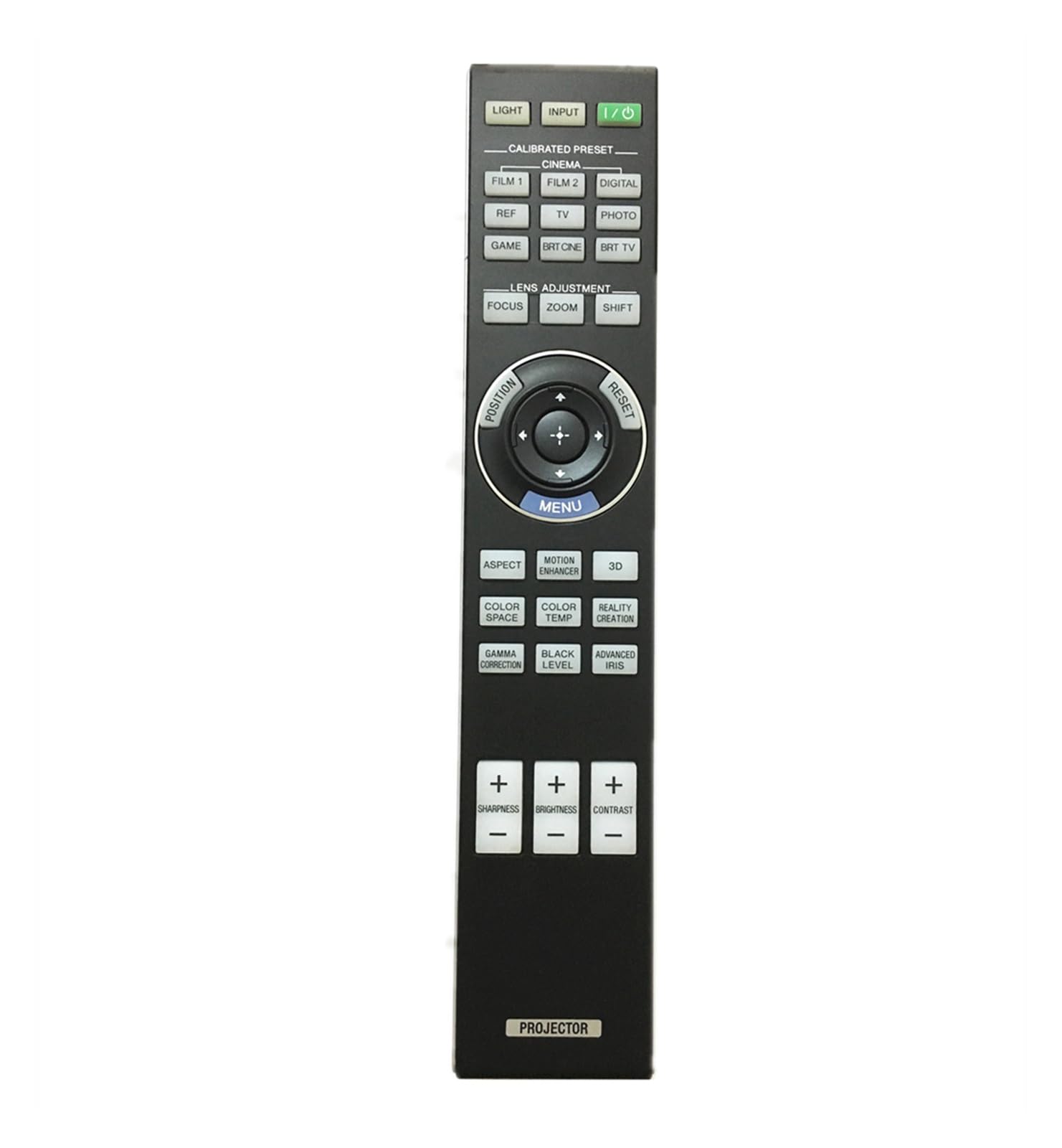 Amazon.co.jp: 交換リモコンソニー RM-PJ24 RM-PJ25 RM-PJ28 VPL