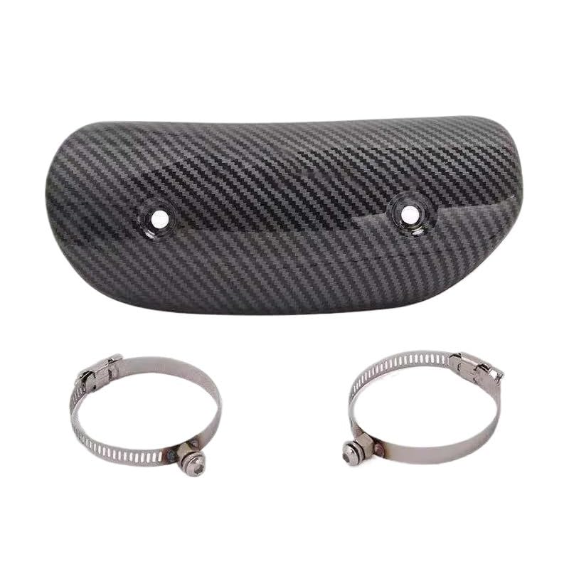 Bouclier thermique moto pour rouler en ville en Hornet CB600 et CBR250R
