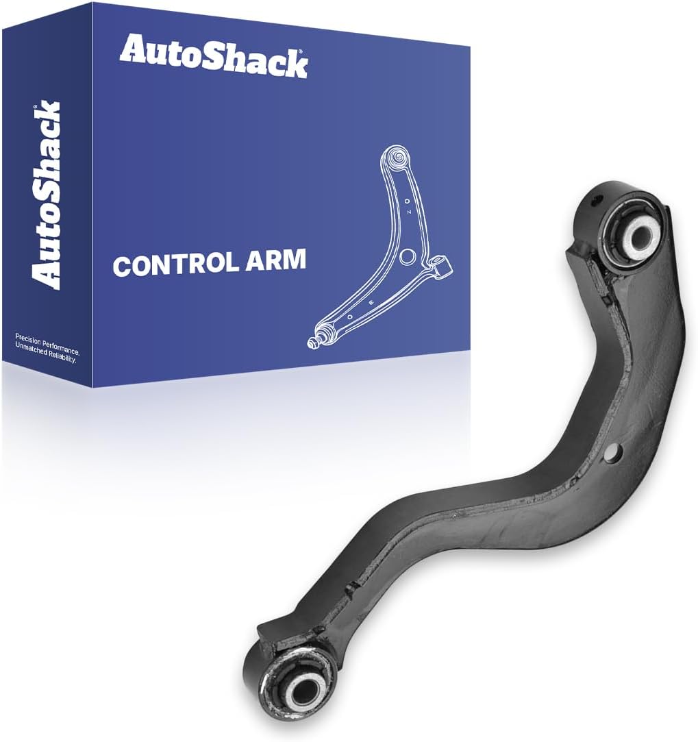 AutoShack Rear Upper Control Arm with Bushings Replacement for 2005-2024 Volkswagen Jetta 2009-2025 Volkswagen Tiguan 2015-2024 Audi Q3 2004-2020 Audi A3 1-PC