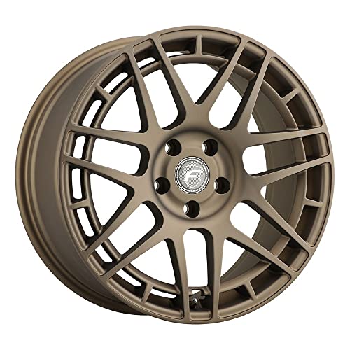 Bilstein Forgestar 18x8.5 F165 F14C Satin Bronze Wheel 5x120 (38mm)