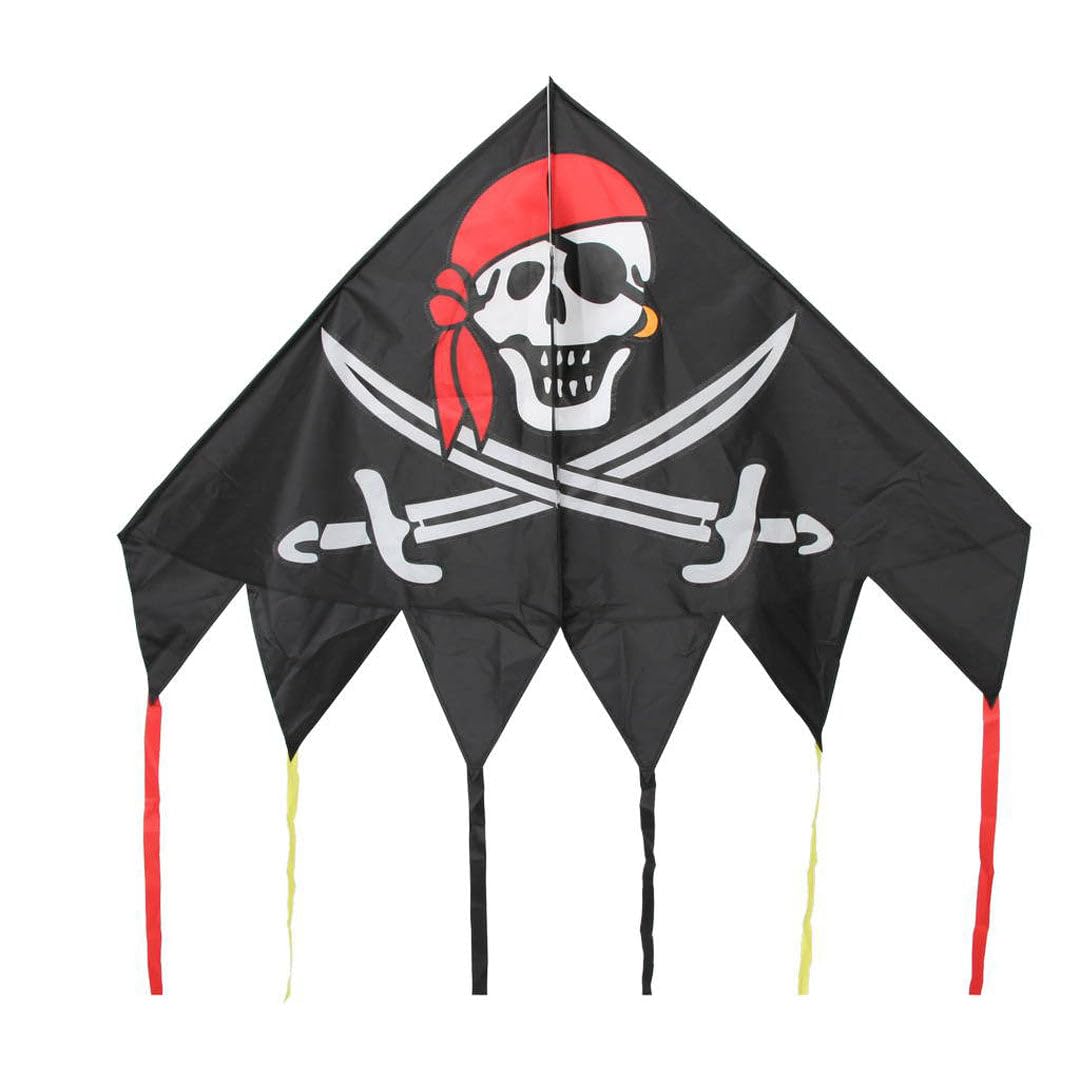 HQ Delta Kite (54-Inch Jolly Roger)