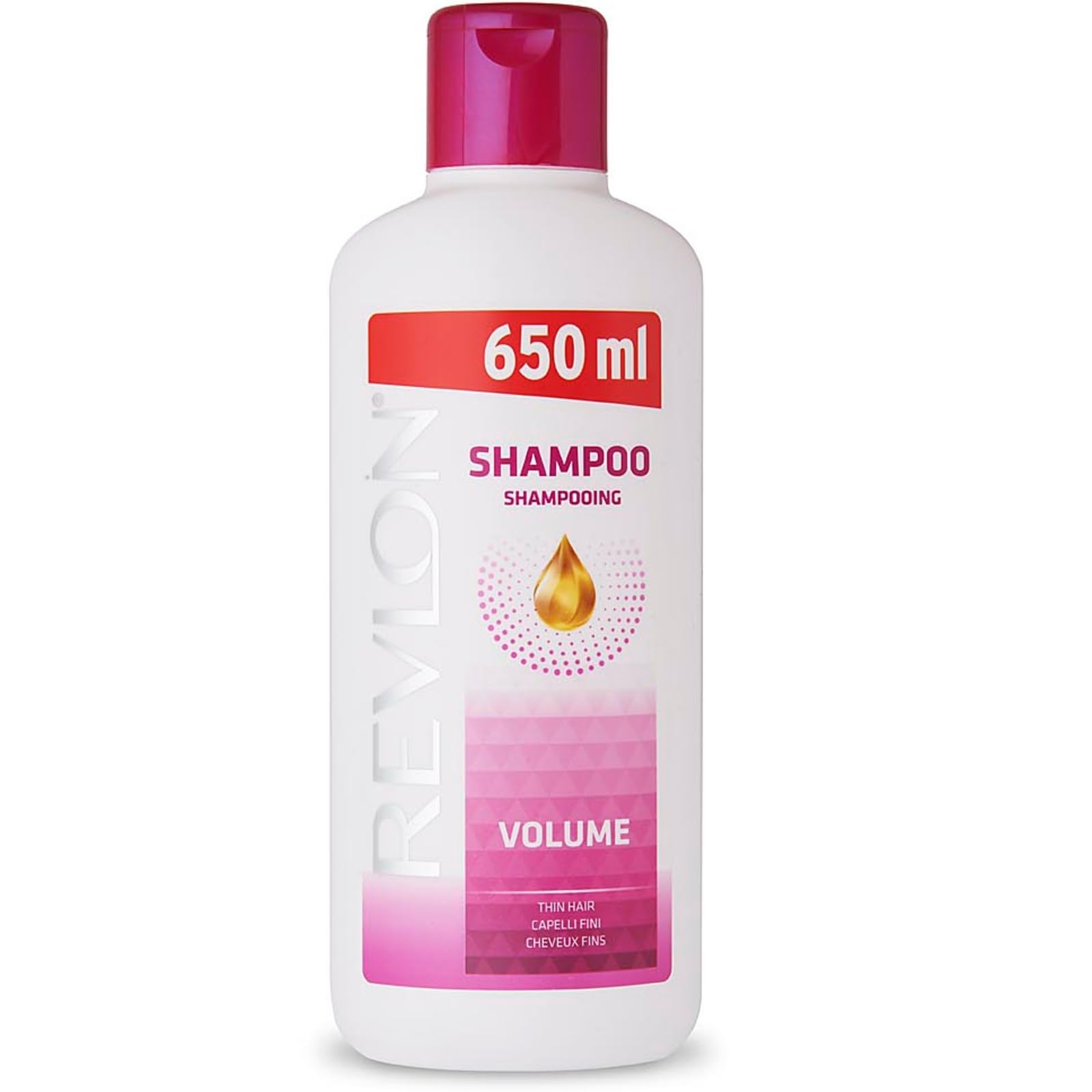 Revlon Flex Volume Shampoo for Fine Hair 650 ml : Amazon.co.za: Beauty