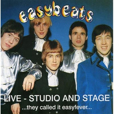 Live -- Studio and Stage